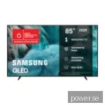 Samsung 85" Q7F 4K QLED Smart TV (2025)