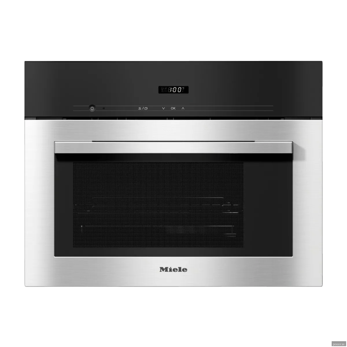 Miele Ångugn DG 2740 (Rostfritt stål CleanSteel)