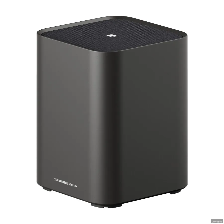 Sennheiser Ambeo Soundbar subwoofer