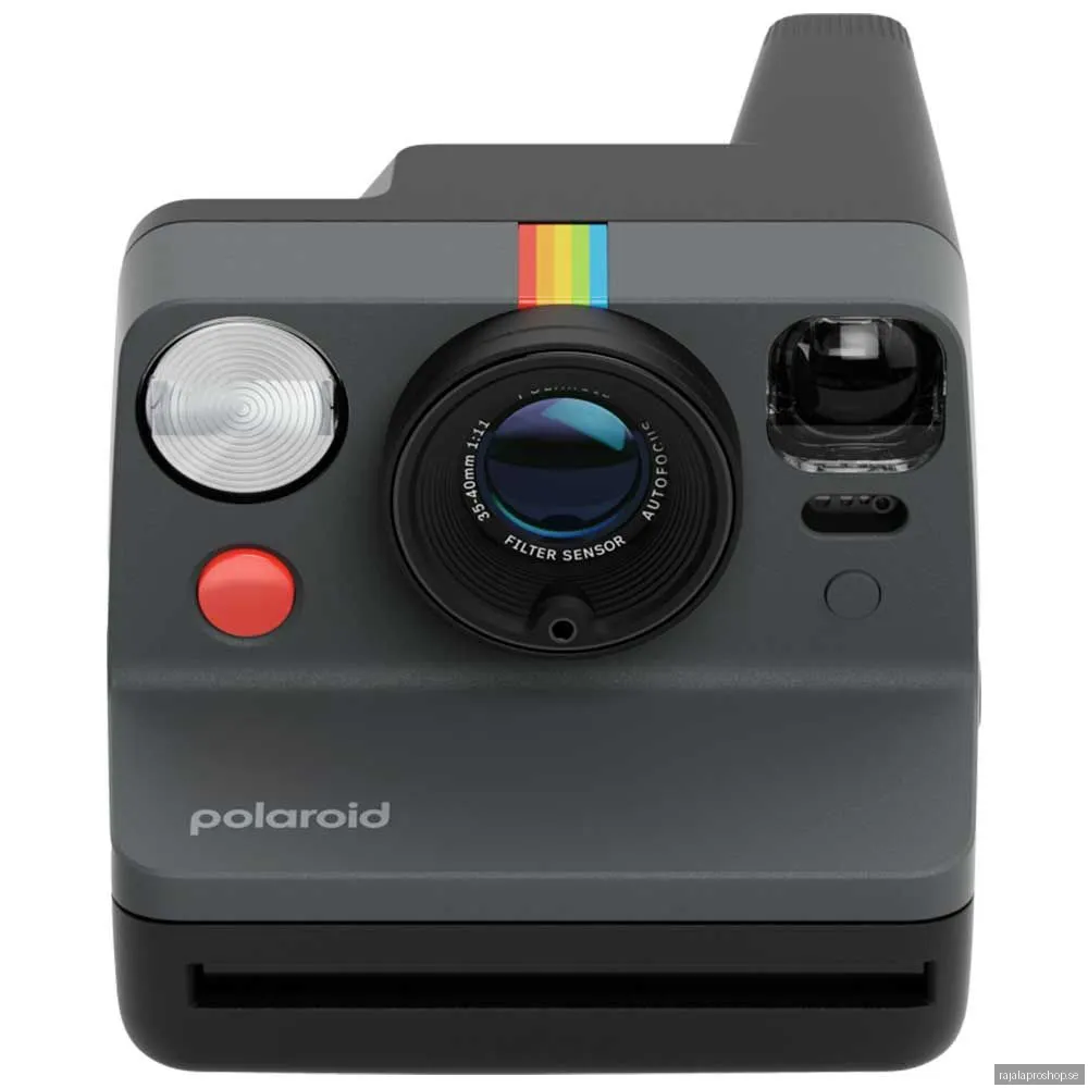 Polaroid Now Gen 3 - Black