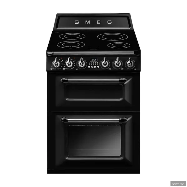 Smeg Serie Victoria Induktionsspis TR62IBL2 (60cm)