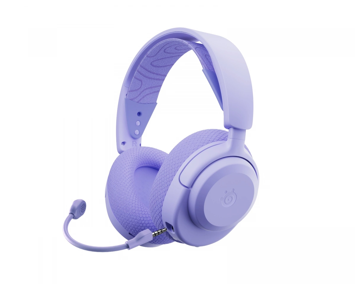 SteelSeries Arctis Nova 3 Wireless (for PC) - Lila