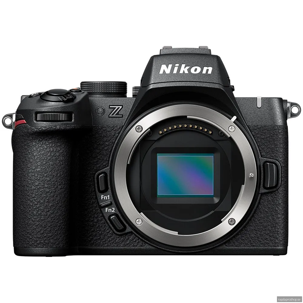Nikon Z50 II -systemkamera