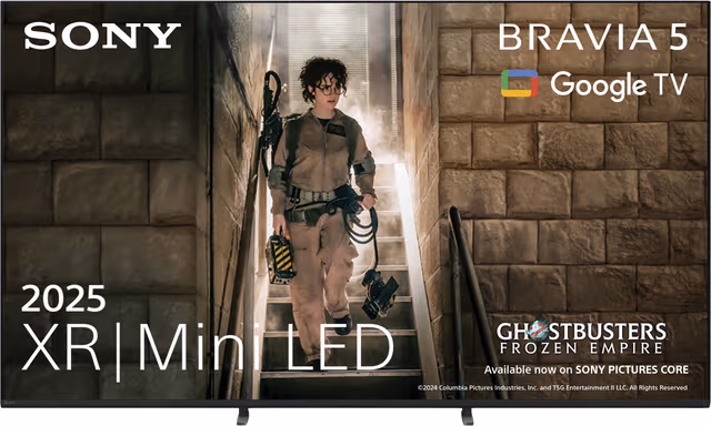 Sony 98” Bravia 5 4K Mini-LED smart TV (2025)